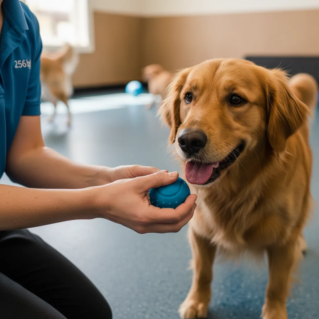 Dog Daycare in Denver